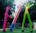all types of Skydancers