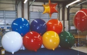 USA made advertising balloons for sale